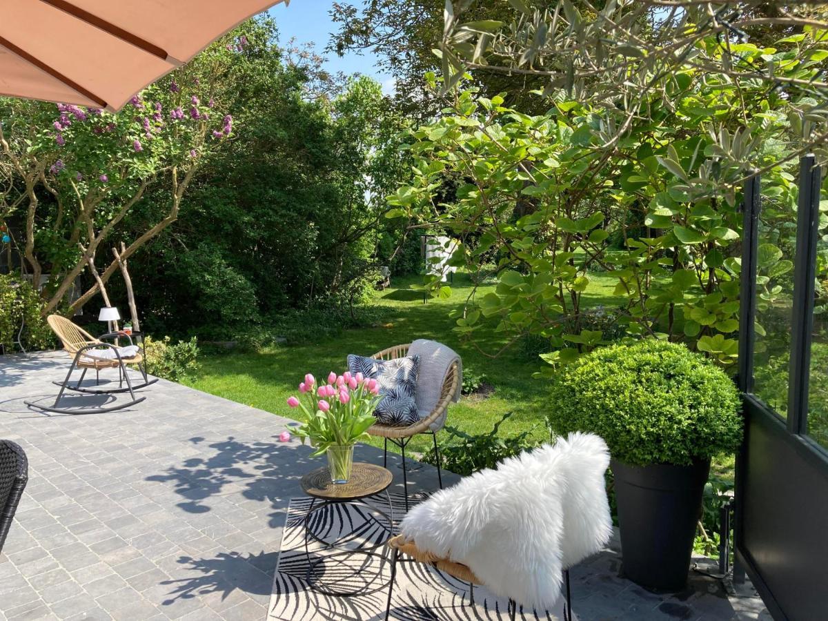 Les Berges Bourbourg Exterior foto