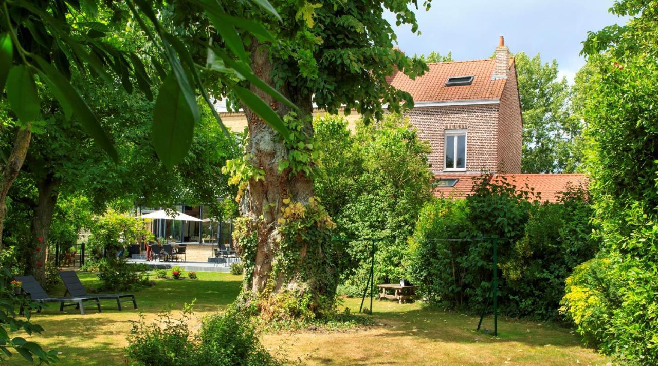 Les Berges Bourbourg Exterior foto