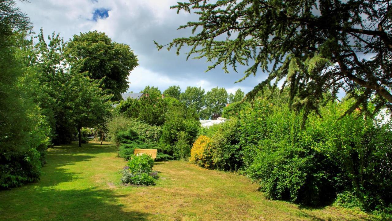 Les Berges Bourbourg Exterior foto