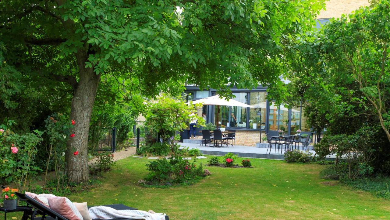 Les Berges Bourbourg Exterior foto