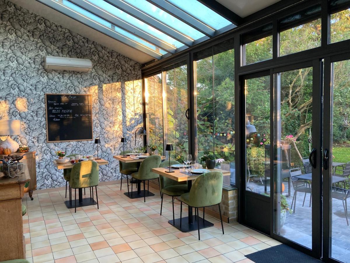 Les Berges Bourbourg Exterior foto